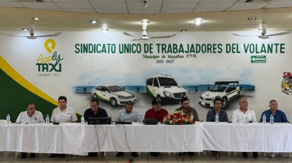 Ecotaxis Verdes relanzan su aplicación digital y celebran 87 años de historia en Mazatlán, Sinaloa