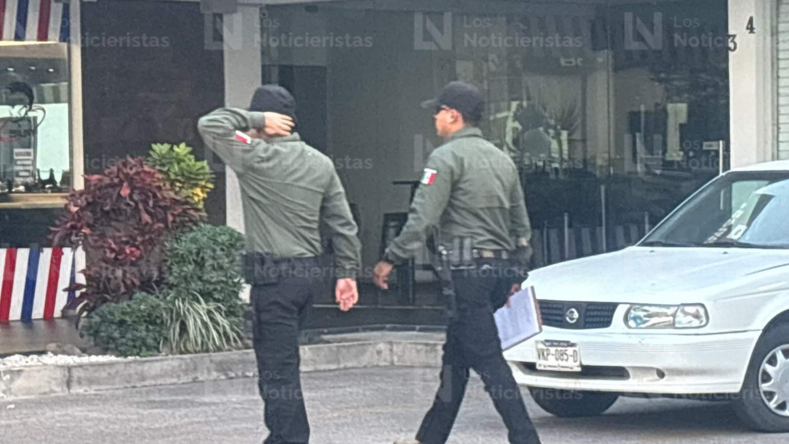 Sitio donde ocurió el 'levantón' de la tiktoker Nicholette