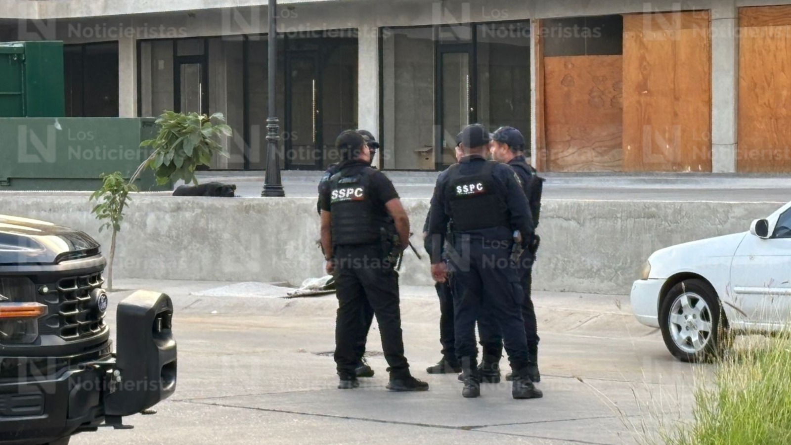 Sitio donde ocurió el 'levantón' de la tiktoker Nicholette