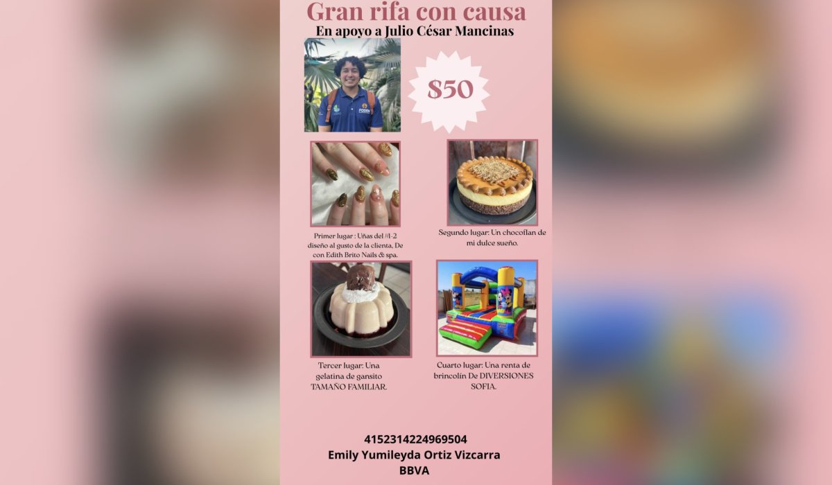 Solicitan apoyo para los lesionados en incendio de Pradera Dorada, Mazatlán