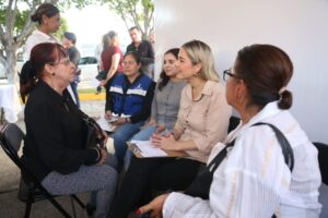 Solicitudes de la primera jornada de atención del 2026 “Contigo Mazatlán”