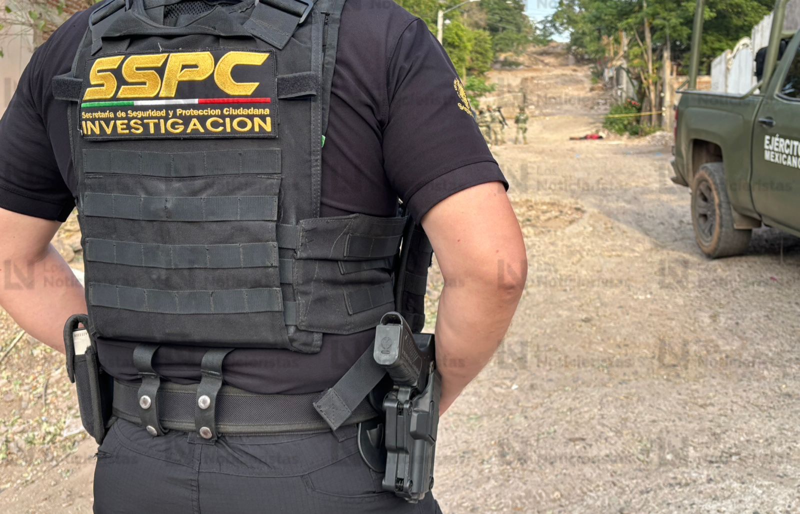 Elemento de la SSPC