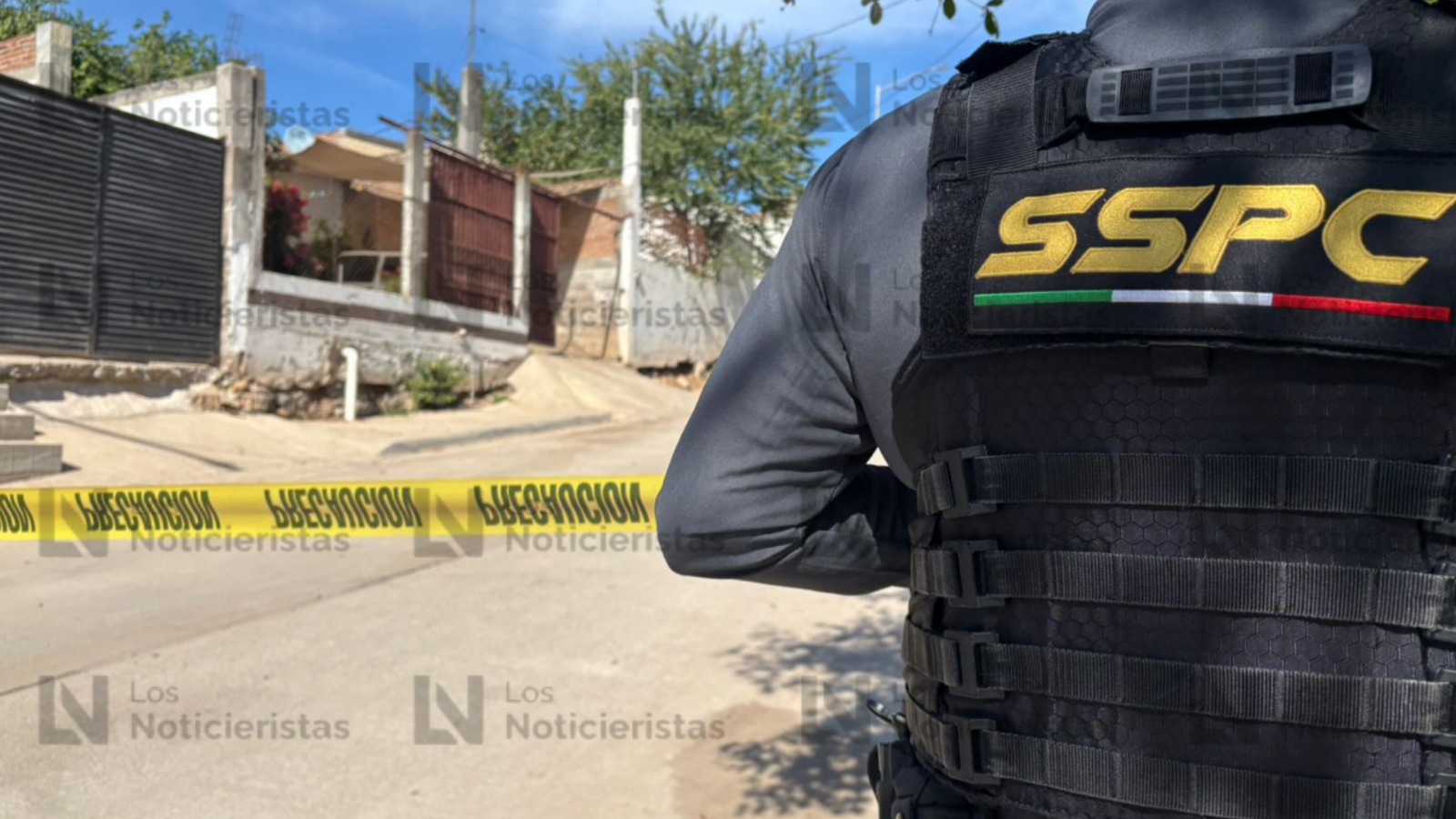Ejecutan a un hombre en la colonia El Mirador