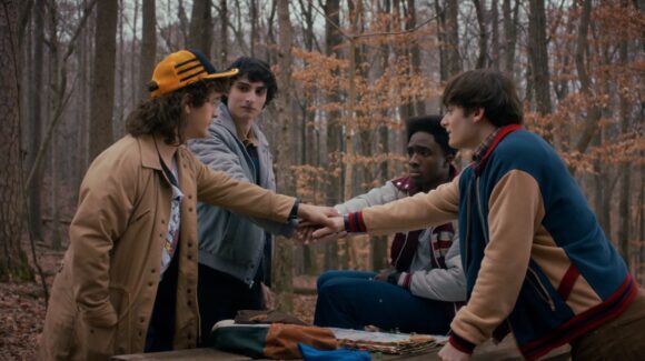 Netflix estrenará documental sobre la temporada final de Stranger Things