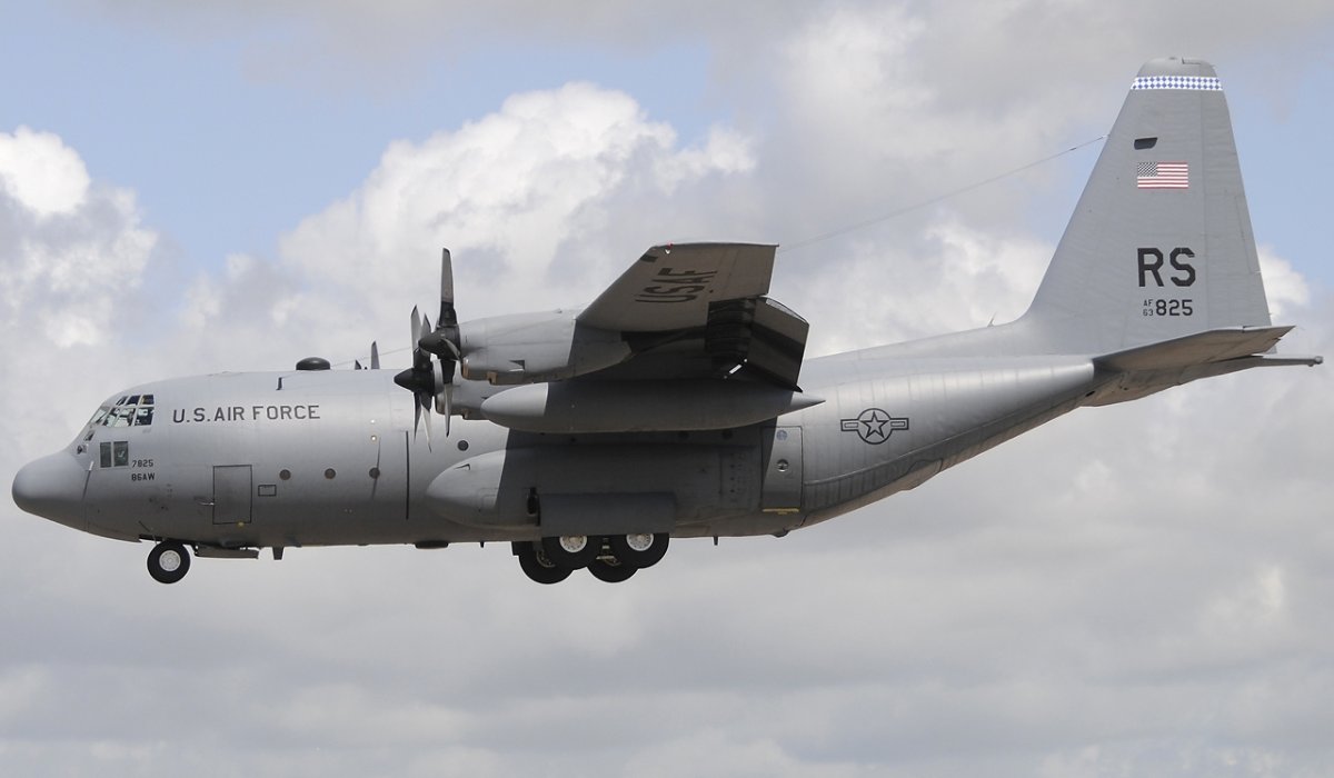 Super Hércules C-130