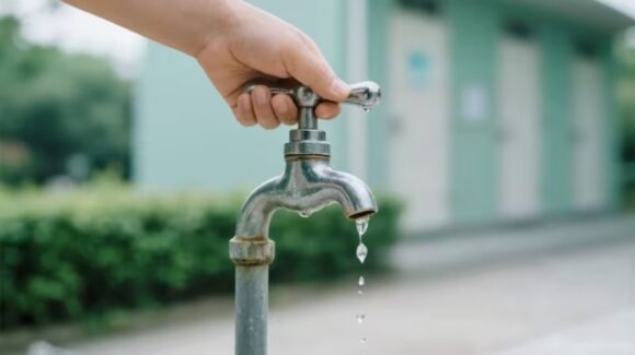 ¡Agarre Agua! Cerro Cabezón y dos comunidades más tendrán suspensión este martes en Guasave, Sinaloa