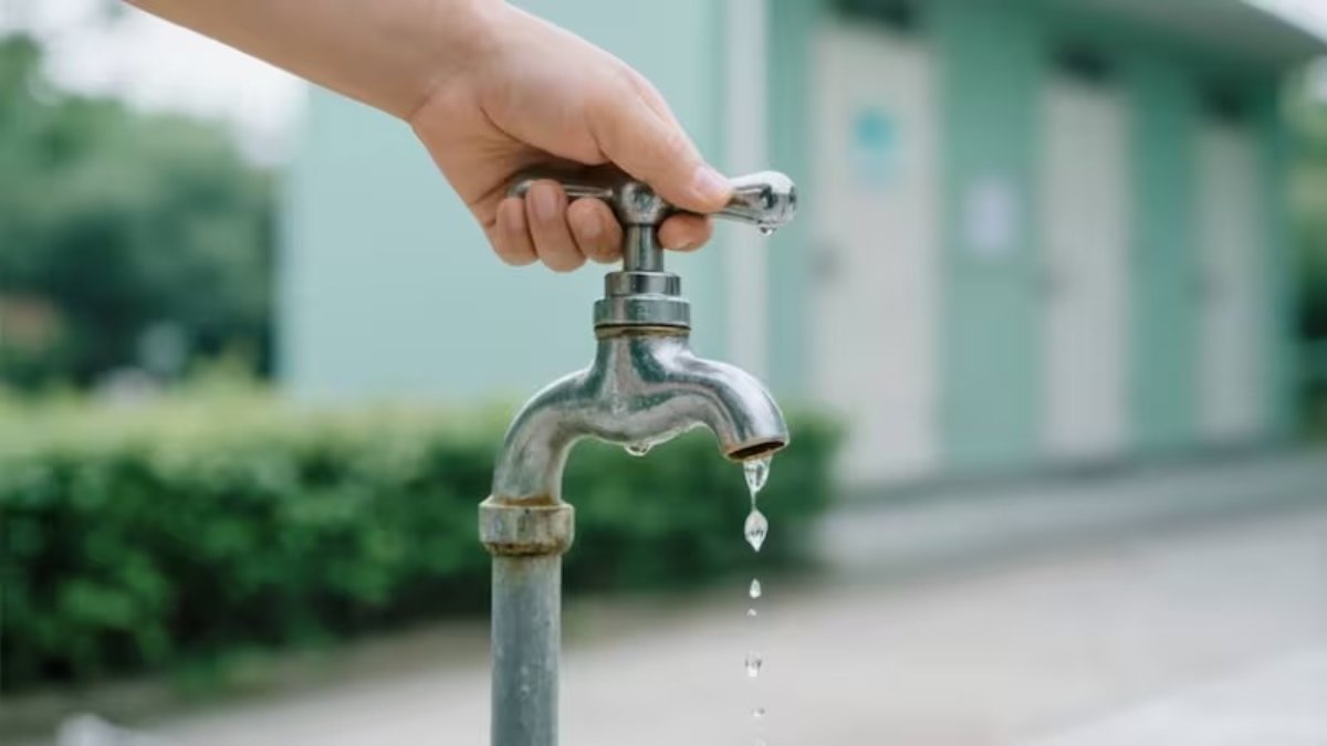 suspension de agua potable en mazatlan
