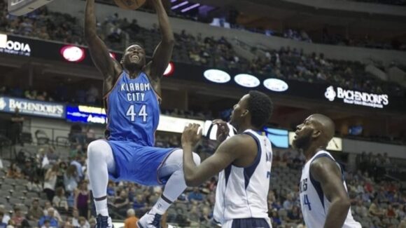 Venados Basketball refuerza su pintura con la llegada del nigeriano Talib Zanna