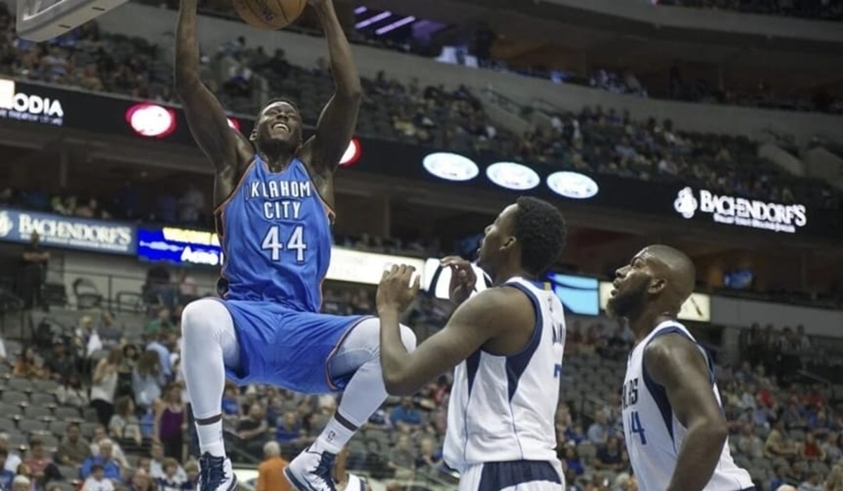 Talib Zanna llega a Venados Basketball