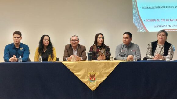 Imparten taller de Buenas Prácticas de Higiene a encargados de tiendas escolares de la UAS Centro-Norte