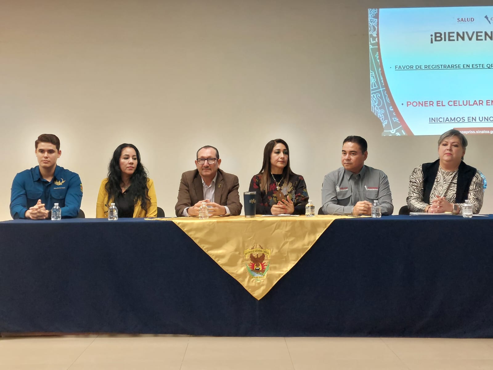 taller de Buenas Prácticas de Higiene a encargados de tiendas escolares de la UAS