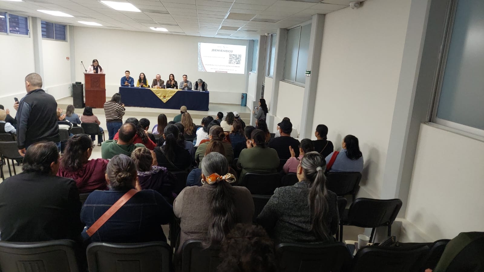 Taller de Buenas Prácticas de Higiene a encargados de tiendas escolares de la UAS