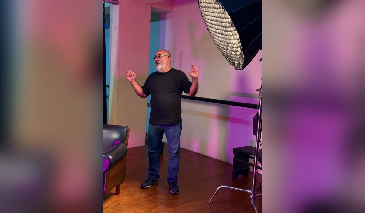 Taller de Escenografía en el CMA de Mazatlán