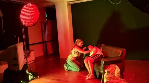 Abren al público el Taller de Escenografía en el Centro Municipal de las Artes de Mazatlán, Sinaloa