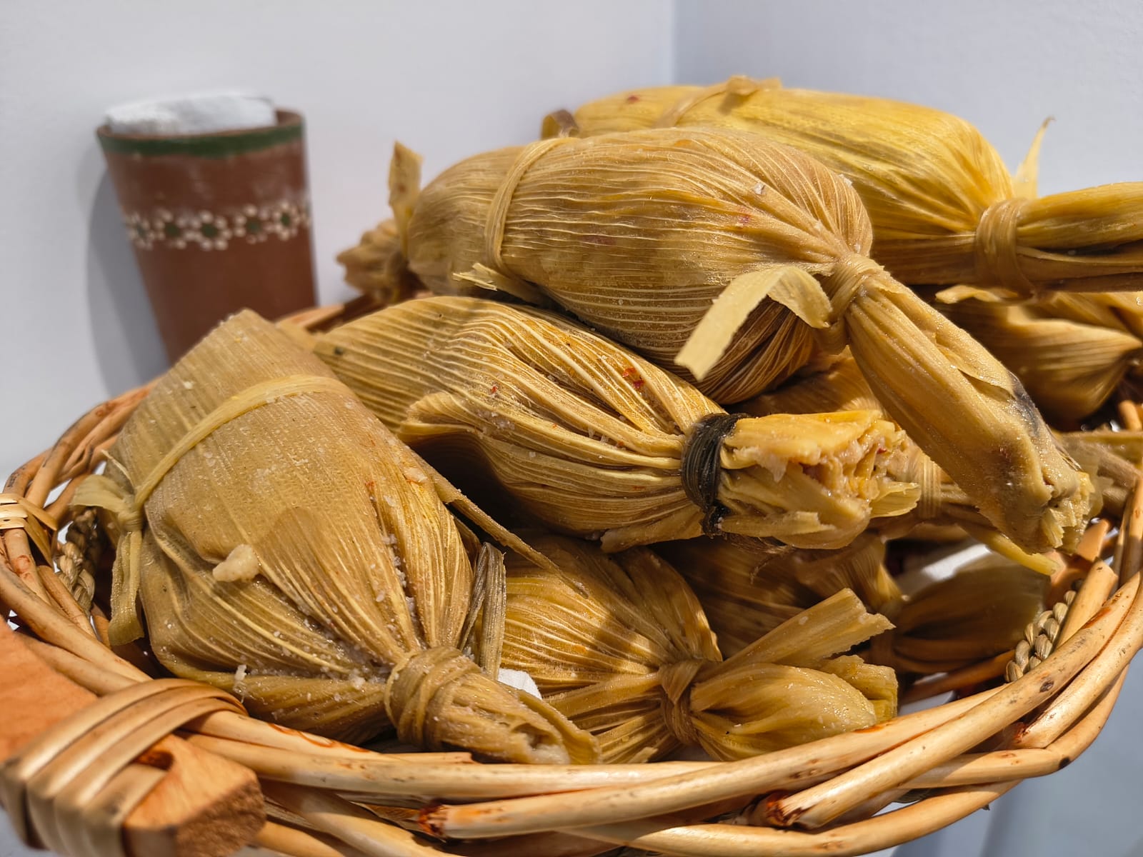 Feria del Tamal en La Noria, Mazatlán