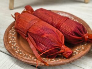 Feria del Tamal en La Noria, Mazatlán