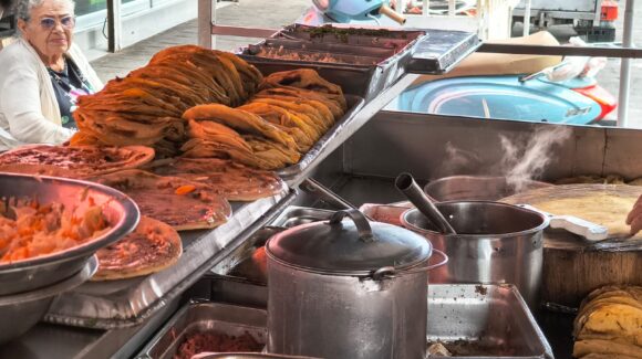 Hasta 50 pesos cuesta un taco en Mazatlán, ante alza en el precio de insumos