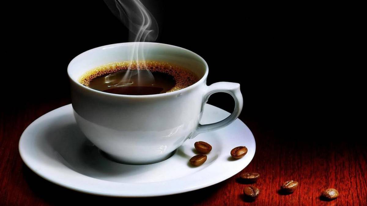 Taza de café