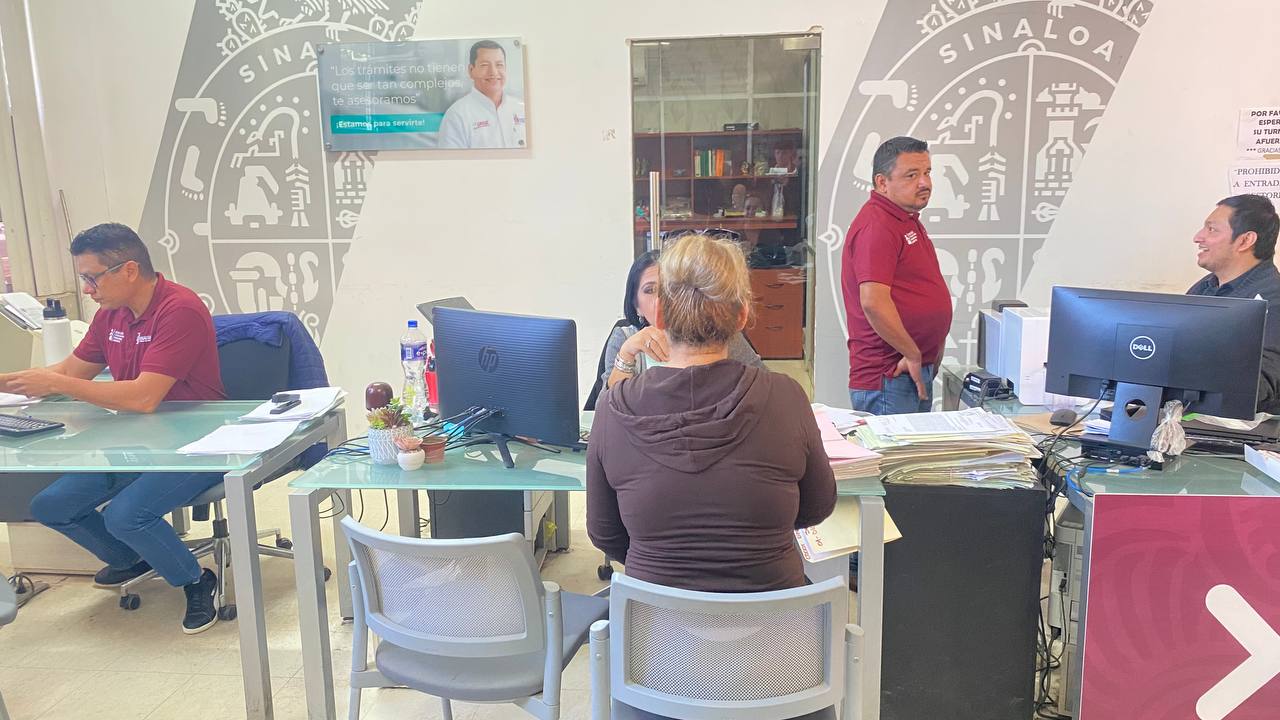 A favor de la licencia permanente; así se posiciona el PRI en Guasave,