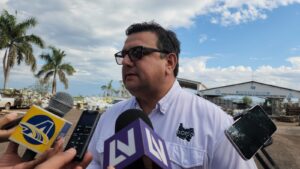 presidente de la AARSP, Teodoro López Menchaca