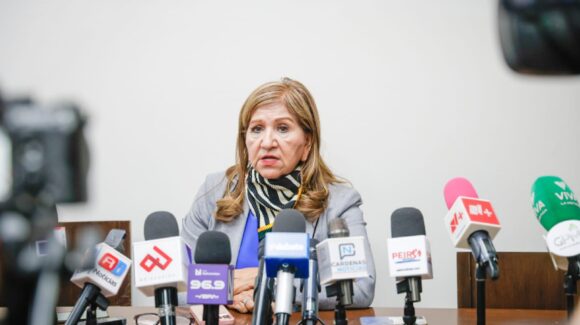 Pugna entre grupos delictivos ha ‘disparado’ casos de feminicidios: Tere Guerra; lamenta los dos este jueves en Culiacán