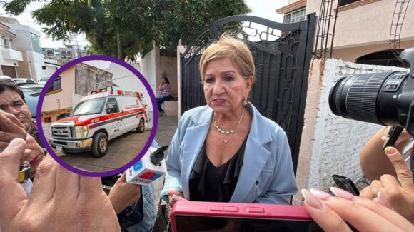 “Sergio es fuerte y estamos apostando a que siga resistiendo”: Tere Guerra por traslado hospitalario de diputado emecista baleado