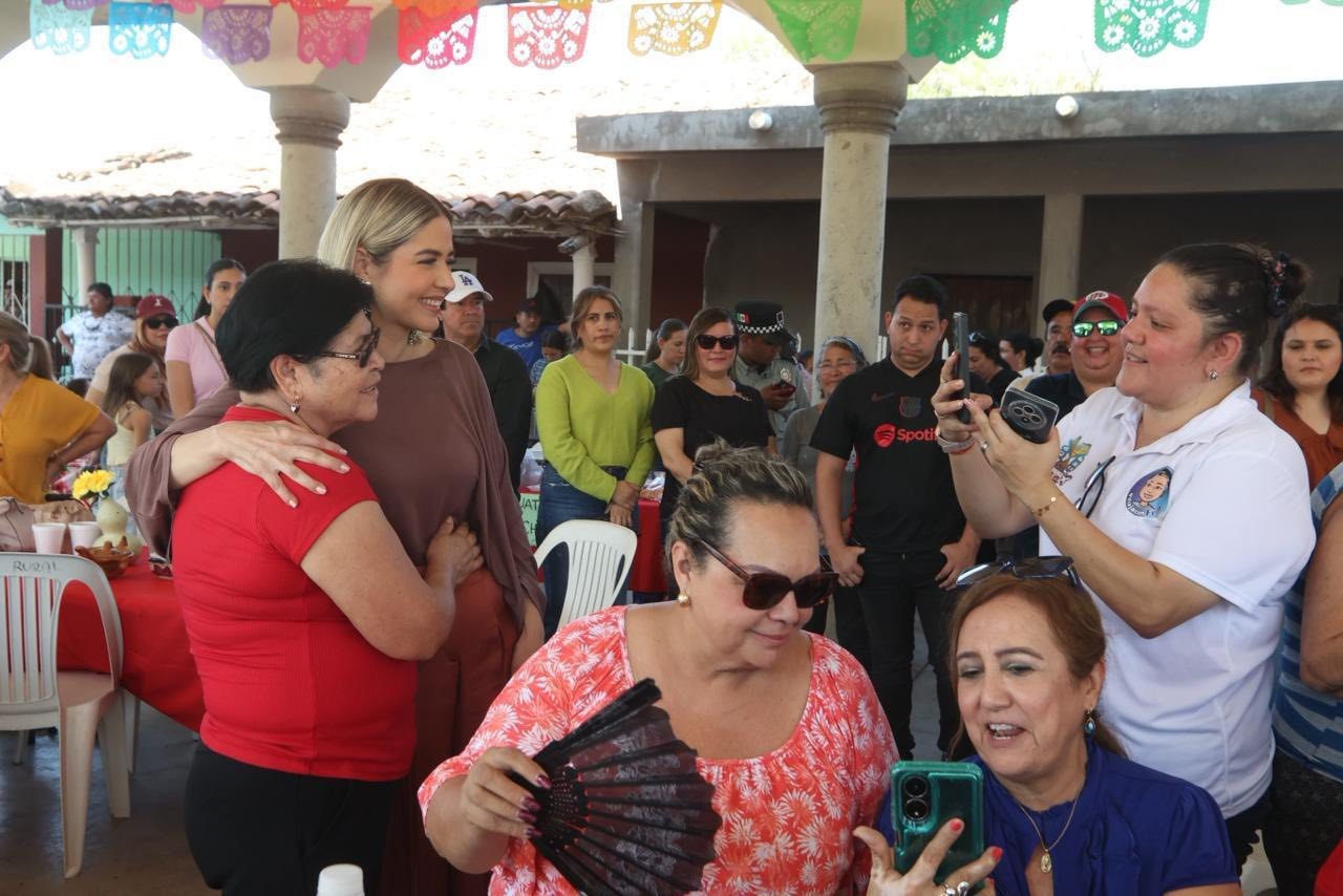 Tianguis de Artesanías en El Recodo, Mazatlán, Sin.