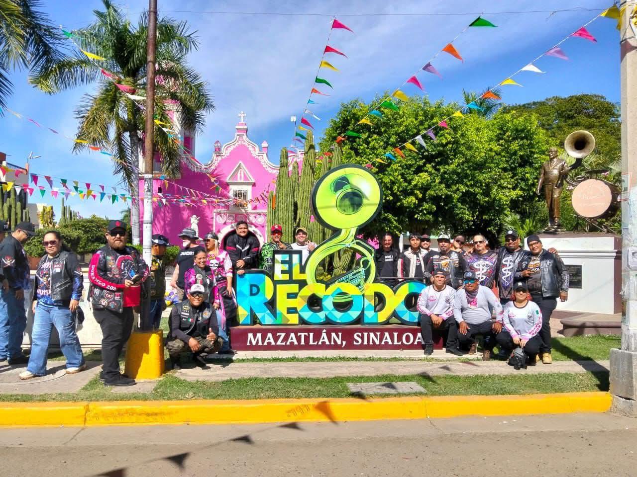 Tianguis El Recodo