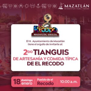 Tianguis El Recodo