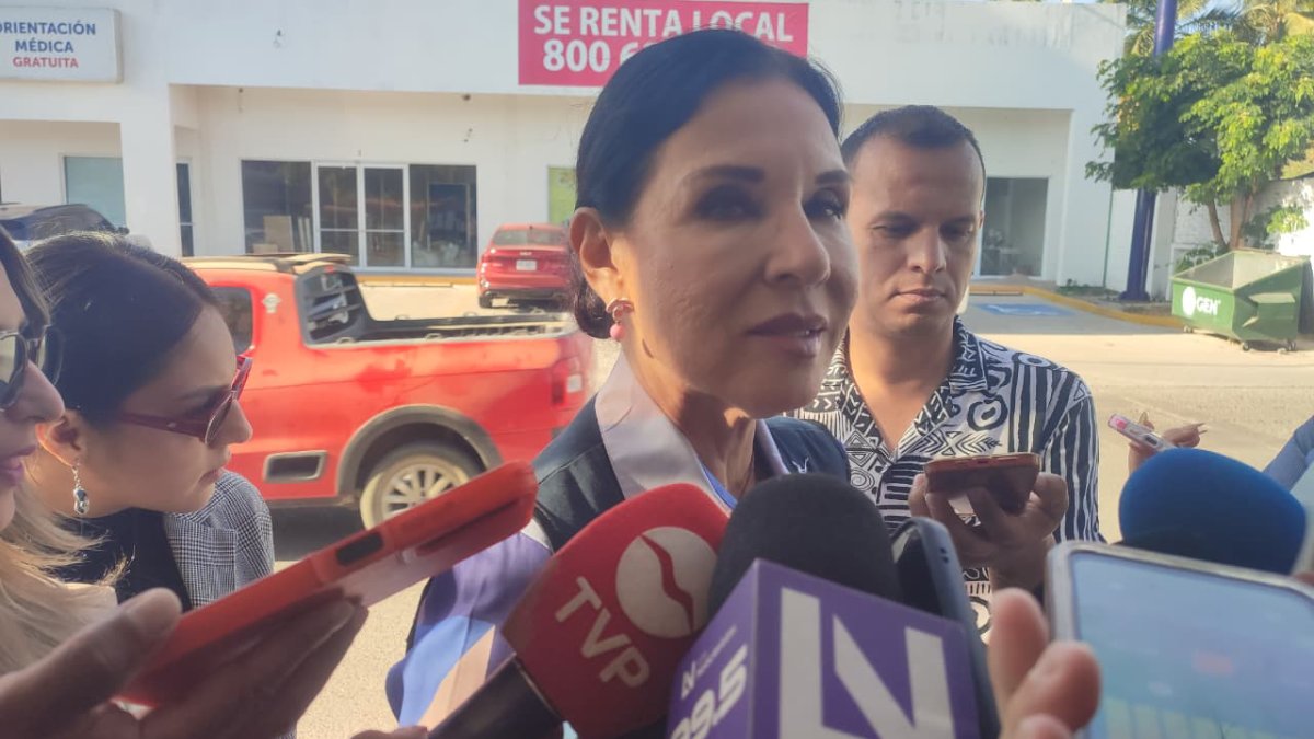 titular de la dirección de servicios publicos municipales karla angelica camacho guzman