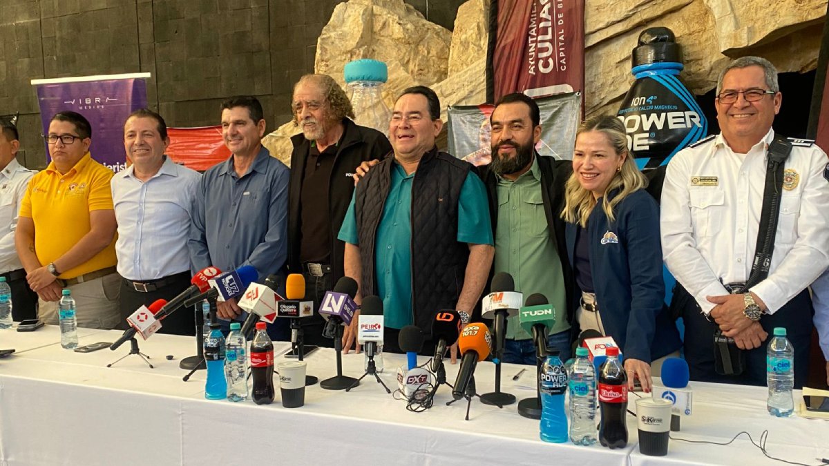 todo listo para el maraton internacional de culiacan 2026 conferencia