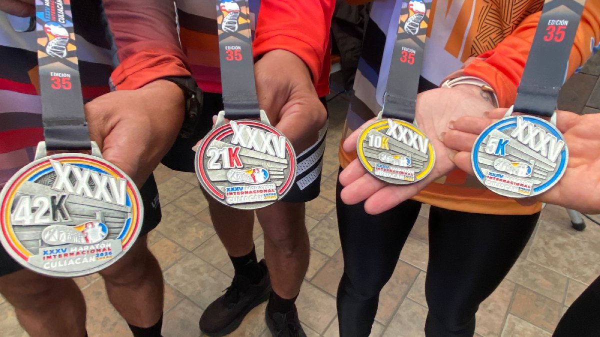 todo listo para el maraton internacional de culiacan 2026 lugares