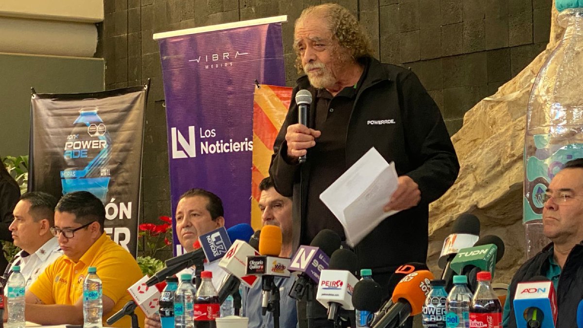 todo listo para el maraton internacional de culiacan sin