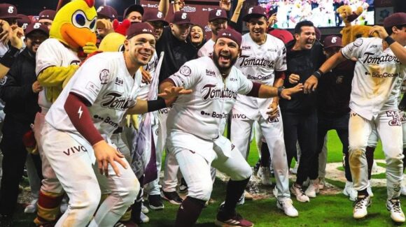 Inician las semifinales este domingo en la Liga Mexicana del Pacífico 2025-26