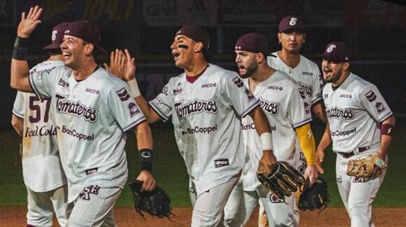 Tomateros eliminan a Cañeros y avanzan a las semifinales en la LMP 2025-2026
