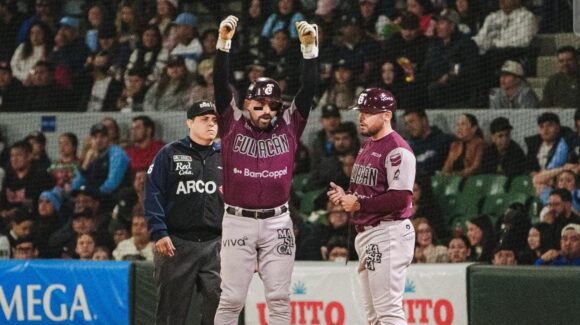 Los Tomateros se colocan a un triunfo de la final en la Liga Mexicana del Pacífico 2025-2026