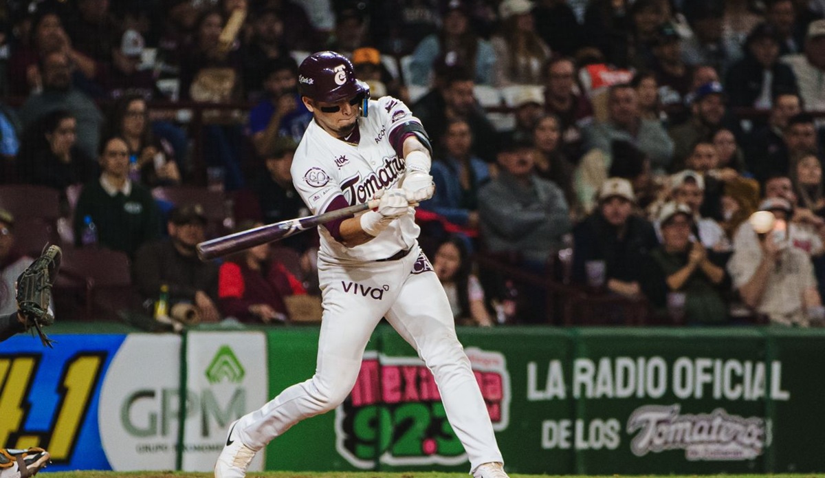 Tomateros de Culiacán