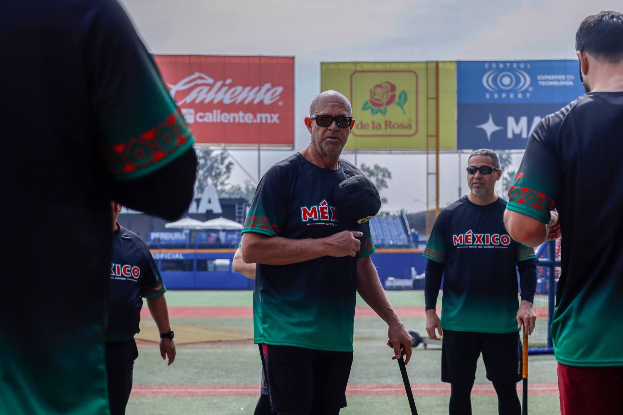 Tomateros de Culiacán se prepara para la Serie del Caribe