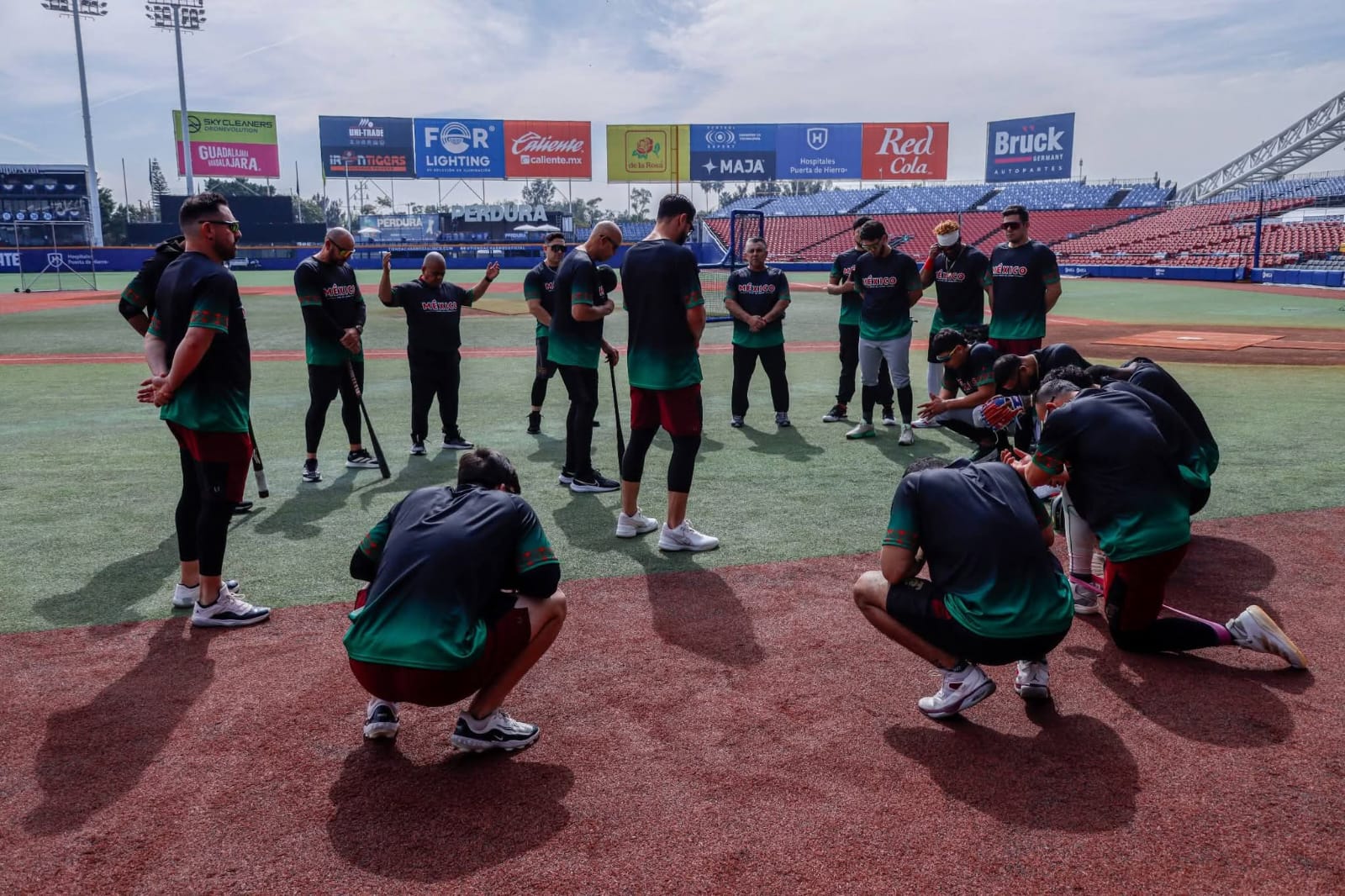 Tomateros de Culiacán se prepara para la Serie del Caribe