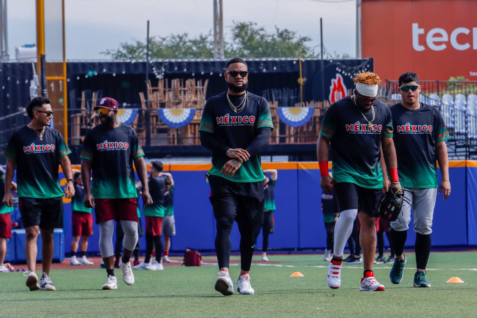 Tomateros de Culiacán se prepara para la Serie del Caribe
