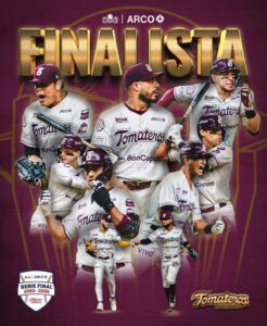 Tomateros pasan a la final de la LMP