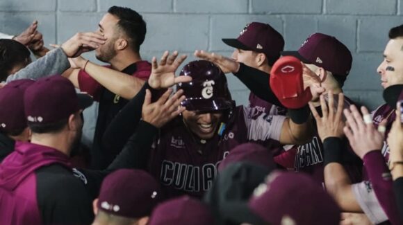 Tomateros de Culiacán barre a Algodoneros y ya está en la final de la Liga Mexicana del Pacífico