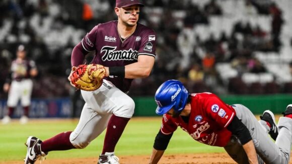 ¡Todo listo! Charros y Tomateros se vuelven a enfrentar por el título de la Liga Mexicana del Pacífico