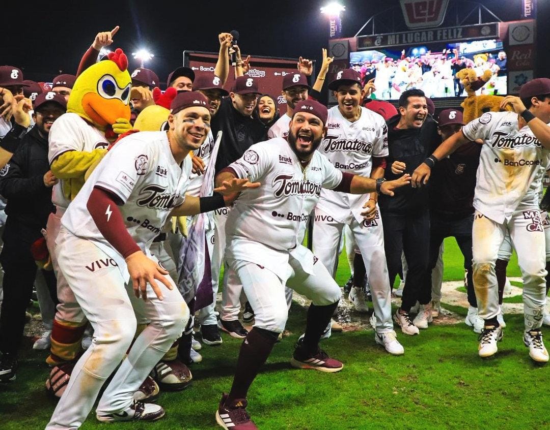 Tomateros de Culiacán