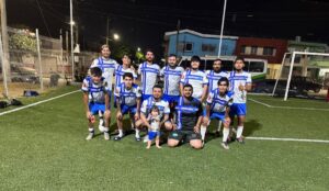 Torneo de futbol rápido Hersa Corporativo en Mazatlán