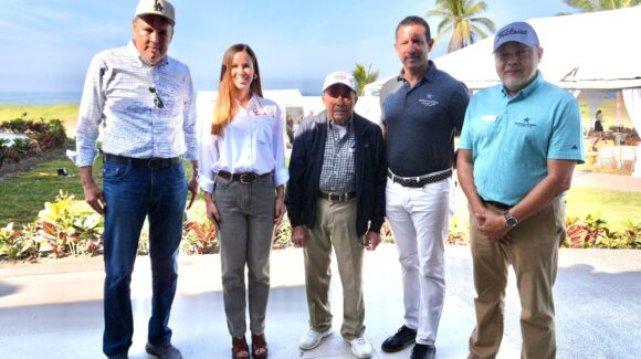 Mazatlán, Sinaloa, se convierte en epicentro del golf internacional con el Torneo Estrella del Mar