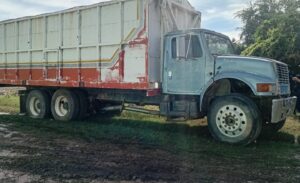 Torton asegurado en Culiacán, Sinaloa