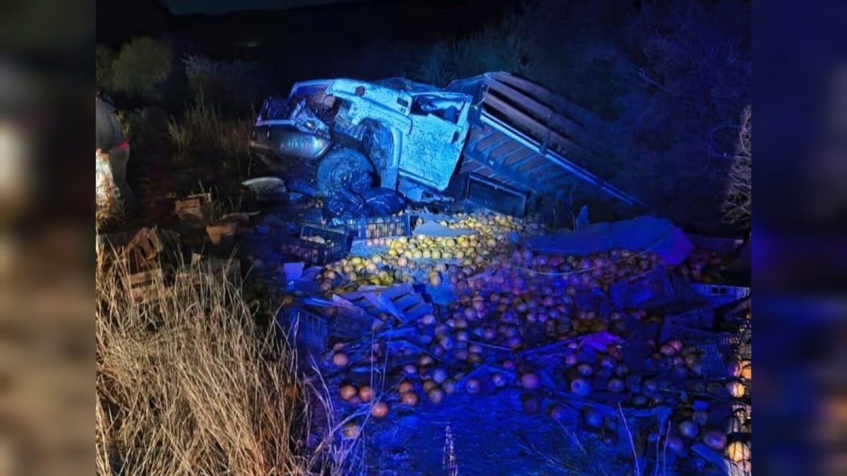 torton volcado en el carrizo ahome