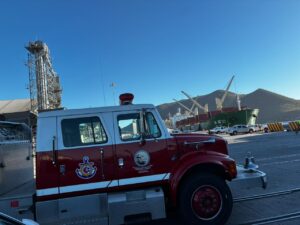 Fallece trabajador en bodega de la Asipona en Topolobampo, Sinaloa