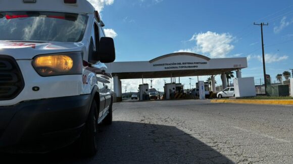 Hombre pierde la vida dentro de una bodega de la Asipona en el puerto de Topolobampo, Sinaloa